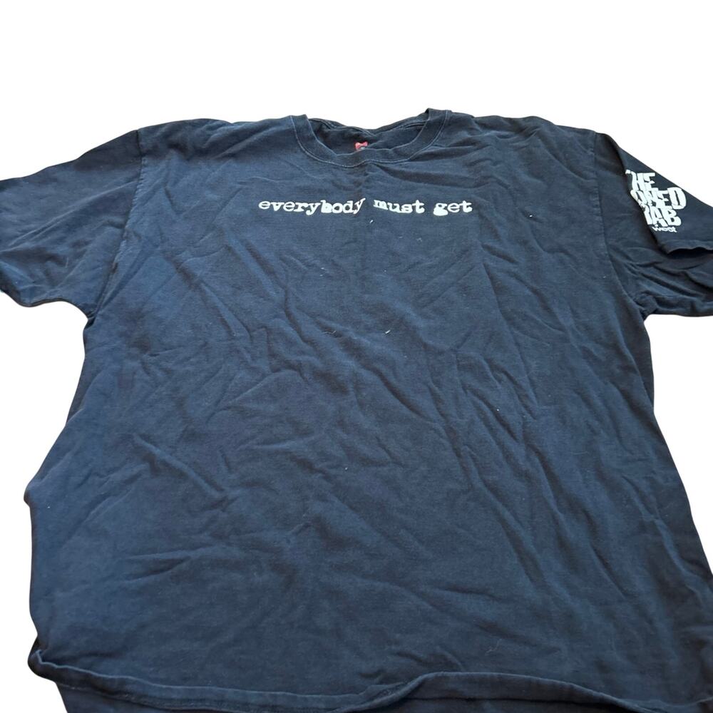 Stone crab shirt size XLarge